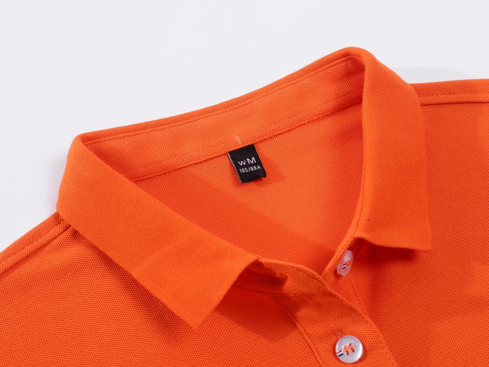 Sustainable  Women's Polo Shirts - April Su
