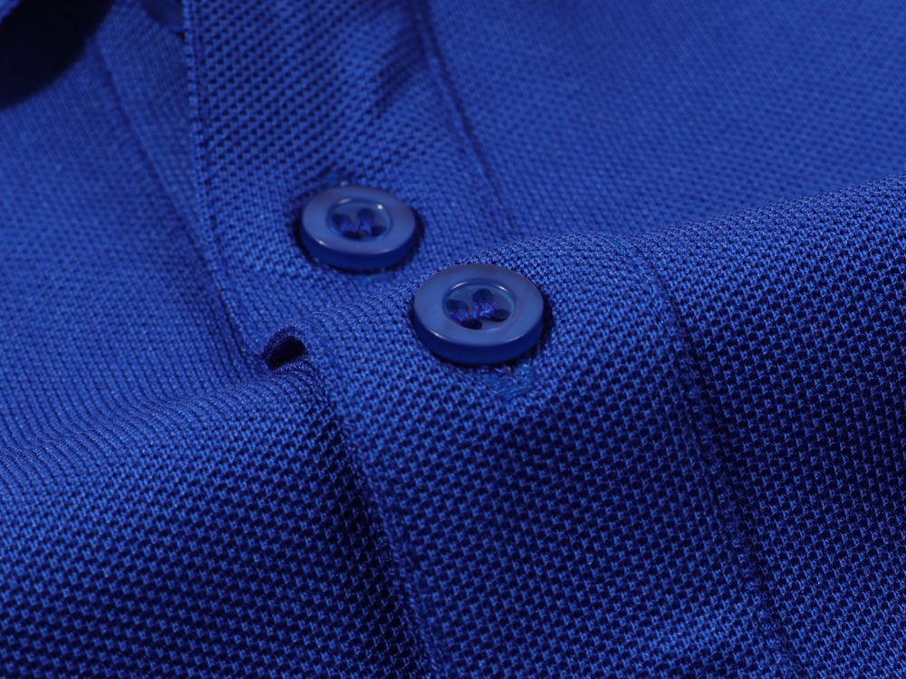 Recycled Polyester Unisex Polo Shirts - April Su
