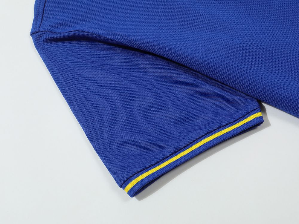 Recycled Polyester Unisex Polo Shirts - April Su