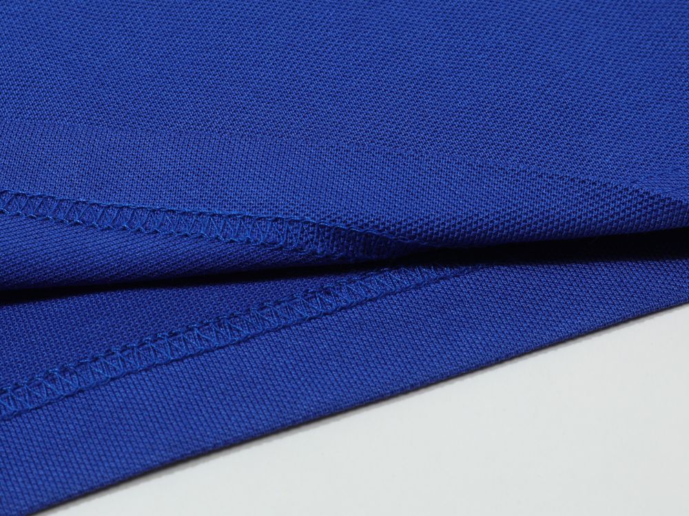 Recycled Polyester Unisex Polo Shirts - April Su