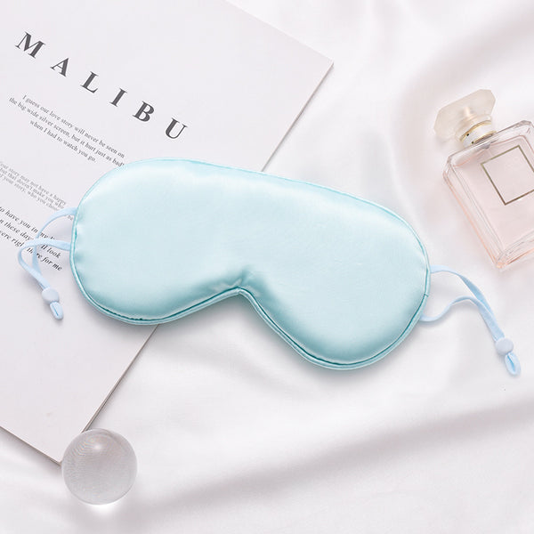 Mulberry Silk Eye Mask - April Su