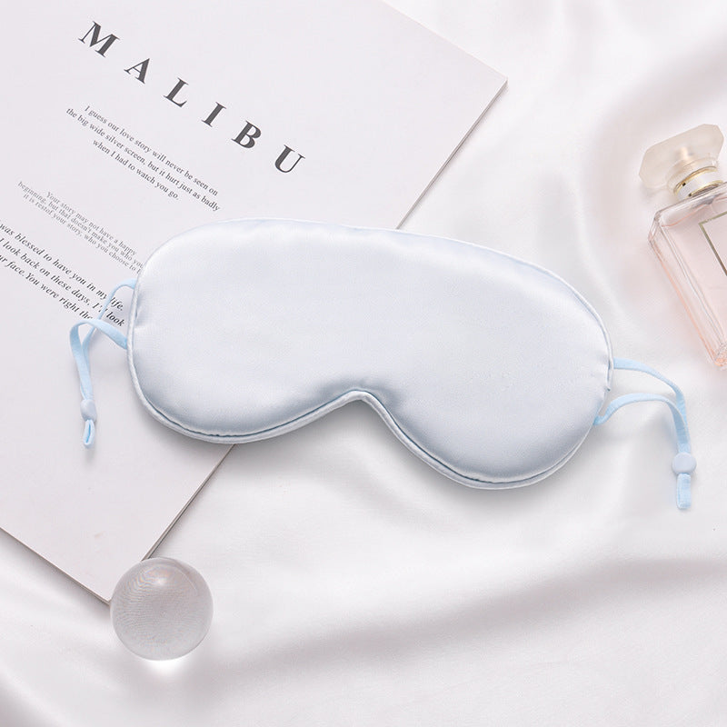 Mulberry Silk Eye Mask - April Su