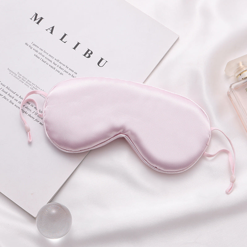 Mulberry Silk Eye Mask - April Su