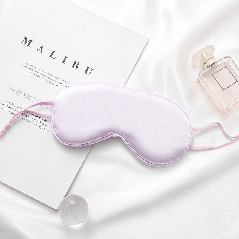 Mulberry Silk Eye Mask - April Su