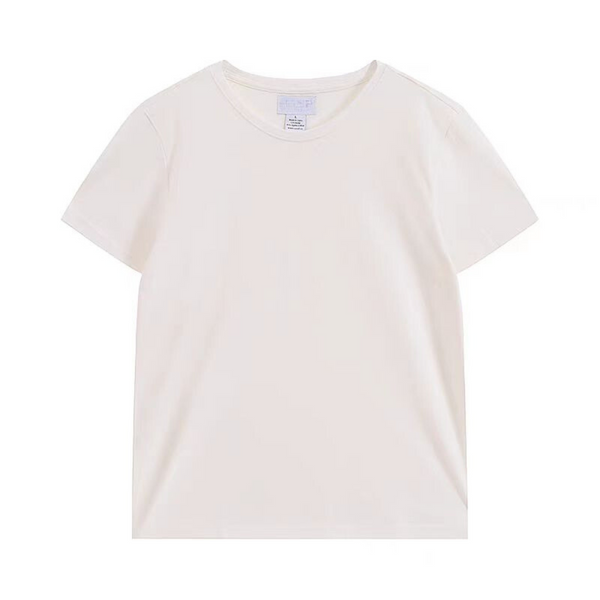 Hemp Organic Cotton T-Shirts - April Su