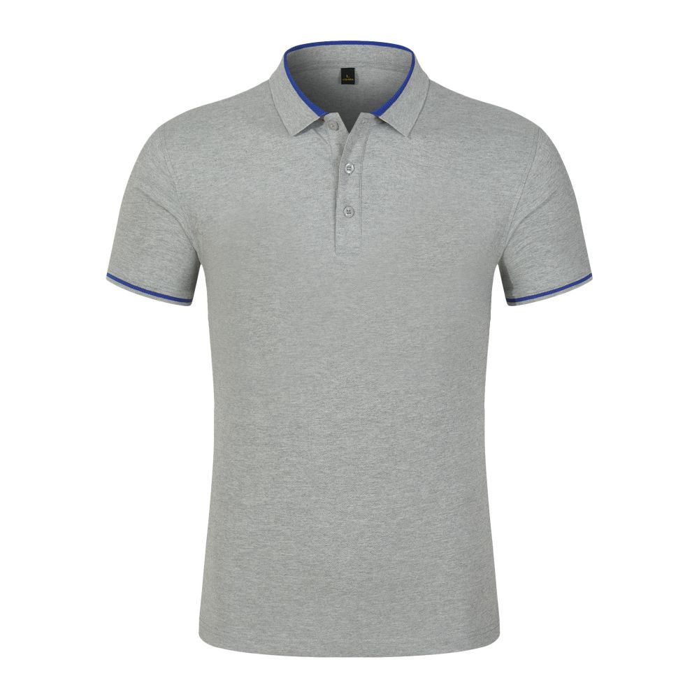 Recycled Polyester Unisex Polo Shirts - April Su