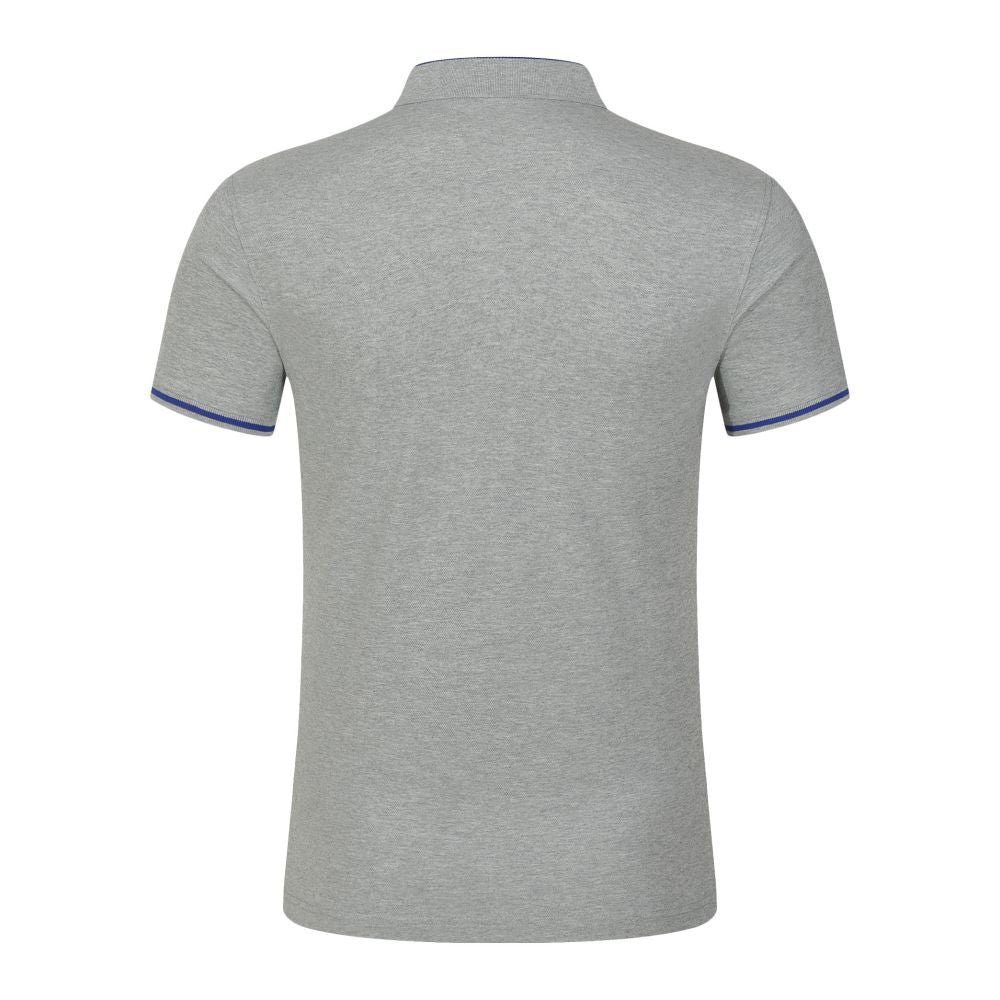Recycled Polyester Unisex Polo Shirts - April Su