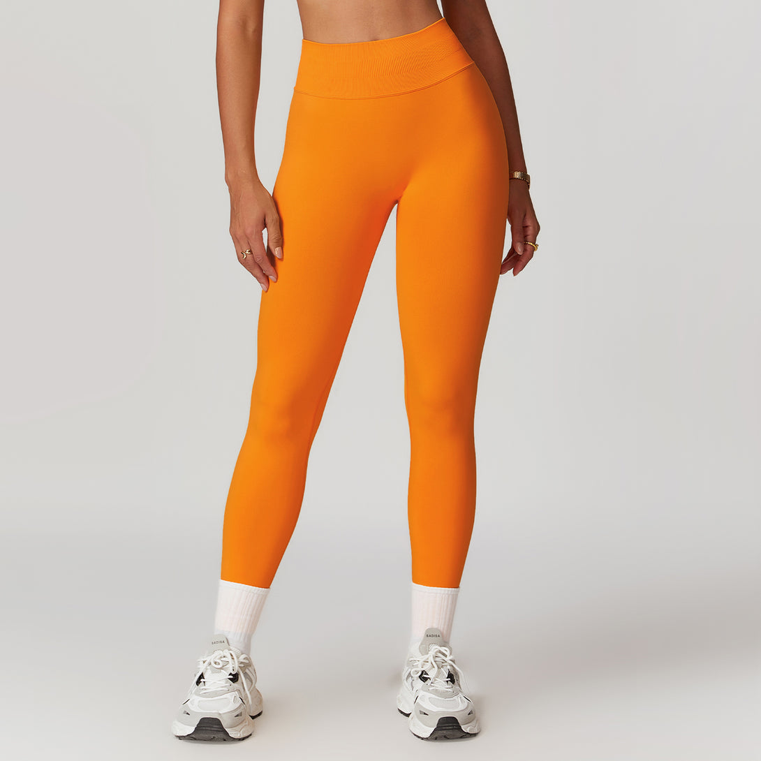 High Stretch Bodyfit Women Running Yoga Pants - April Su