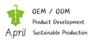 AprilSu Sustainable Apparel OEM ODM