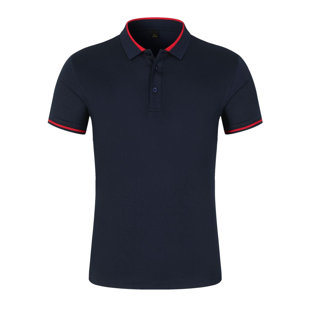 Recycled Polyester Unisex Polo Shirts - April Su