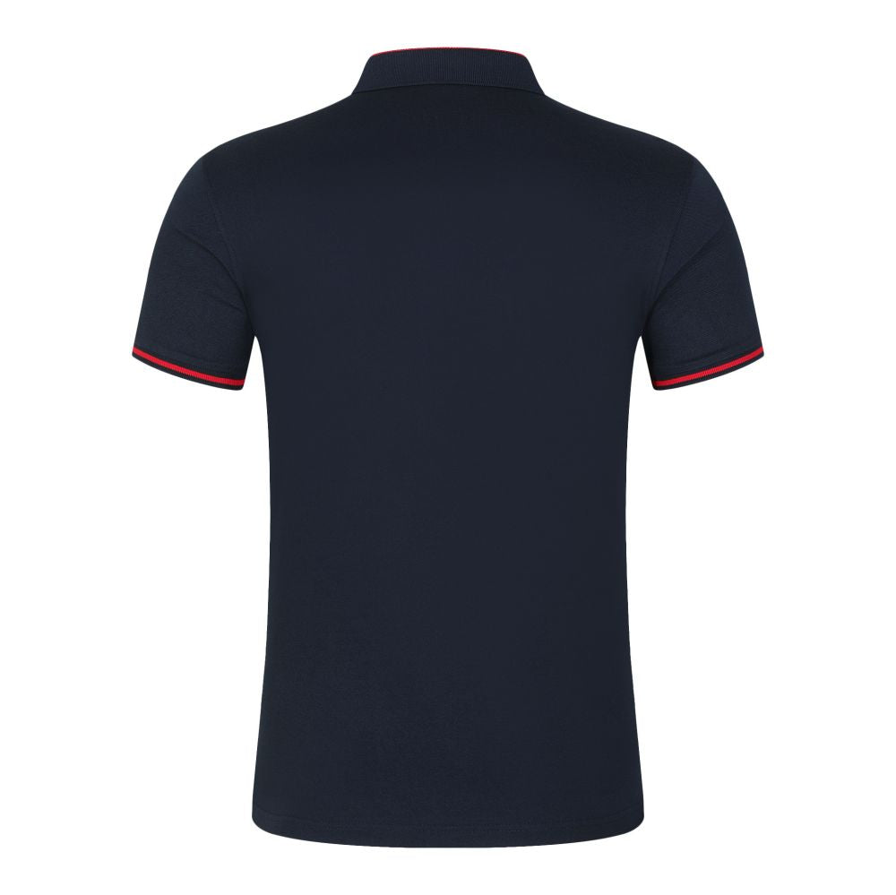 Recycled Polyester Unisex Polo Shirts - April Su