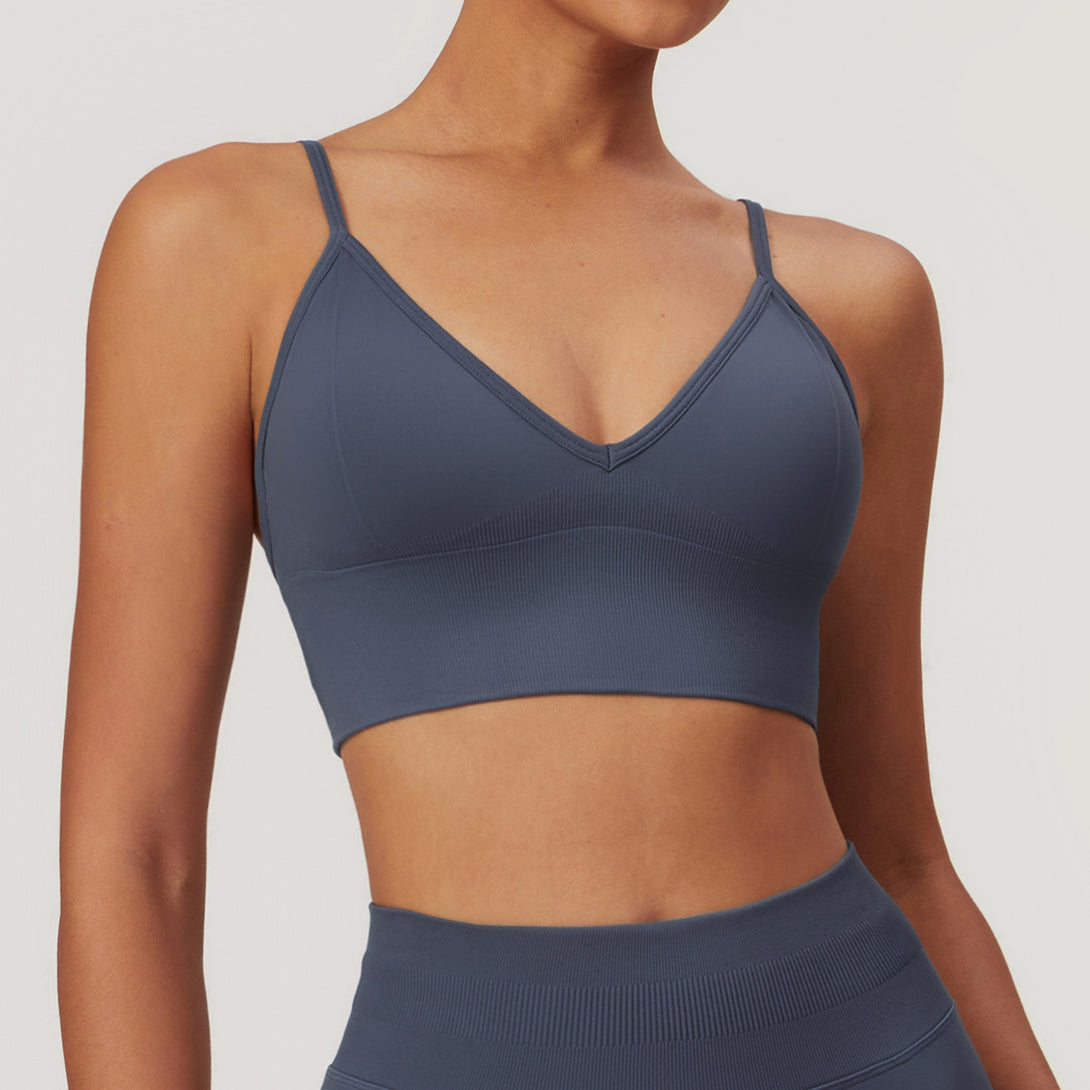 Yoga Seamless Fast Drying  Sports Underwear - April Su