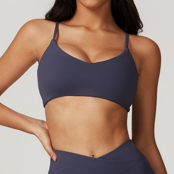 Recycled Nylon Running Sling Underwear - April Su