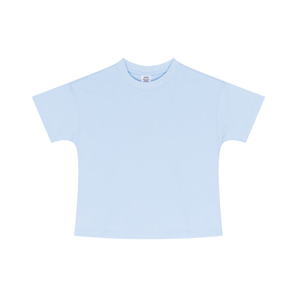 25SS Women's Athleisure Cotton T-Shirt - April Su