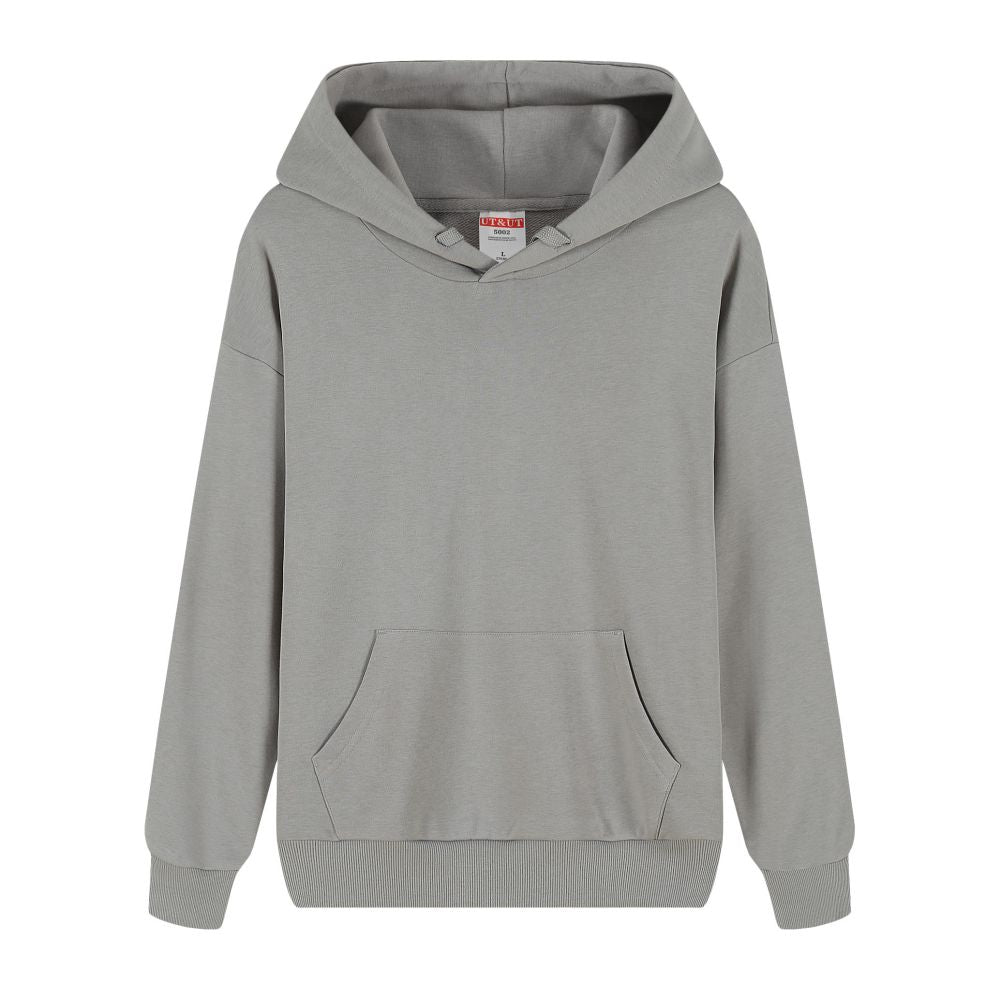 Unisex Micro-Elastic Cotton Hooded Sweatshirt - April Su