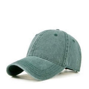 25SS Cotton Rewashed Retro Sports Baseball Cap - April Su