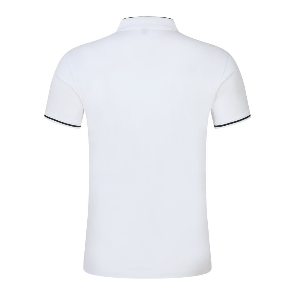 Recycled Polyester Unisex Polo Shirts - April Su