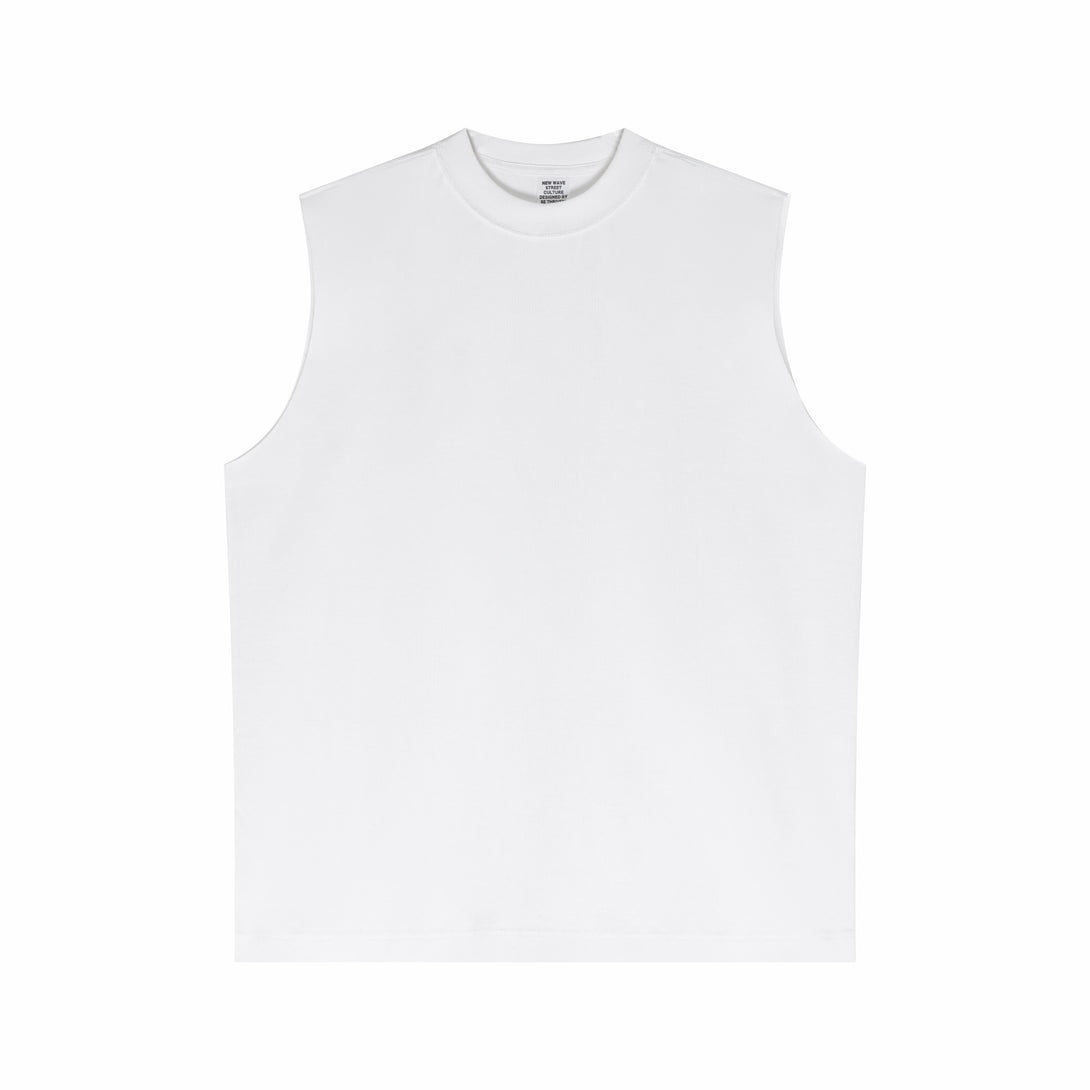 25SS Sorona Sustainable Quick Drying Oversize Tank Top - April Su