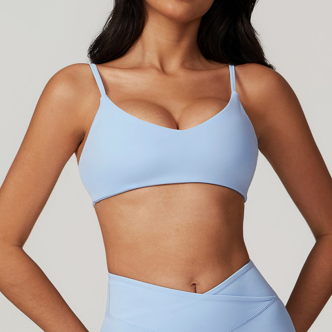 Recycled Nylon Running Sling Underwear - April Su