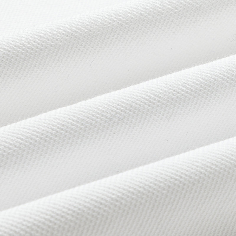 Sorona cotton blend fabric texture (65/35, 230g) - sustainable performance