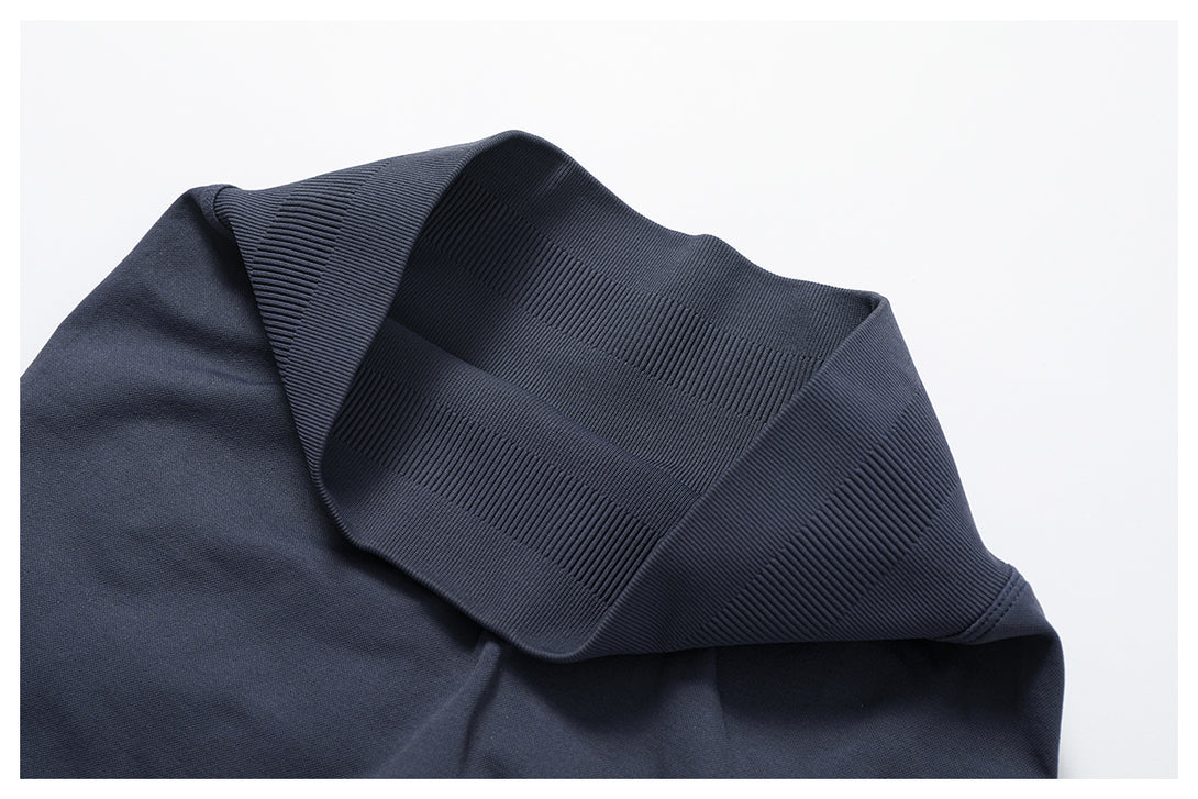 Silicone Grip Inner Waistband - Non-Slip Technology for Running Shorts
