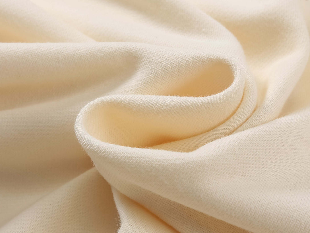 310g cotton fabric surface close-up