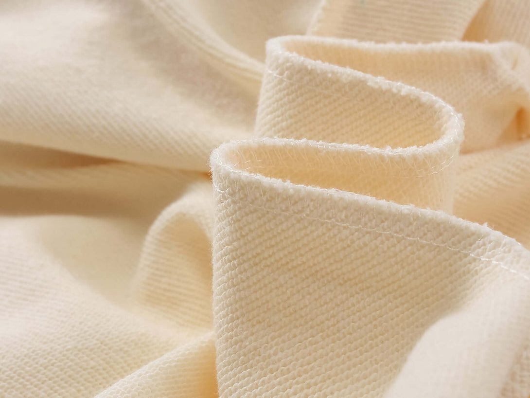 Inner seam finishing for comfort