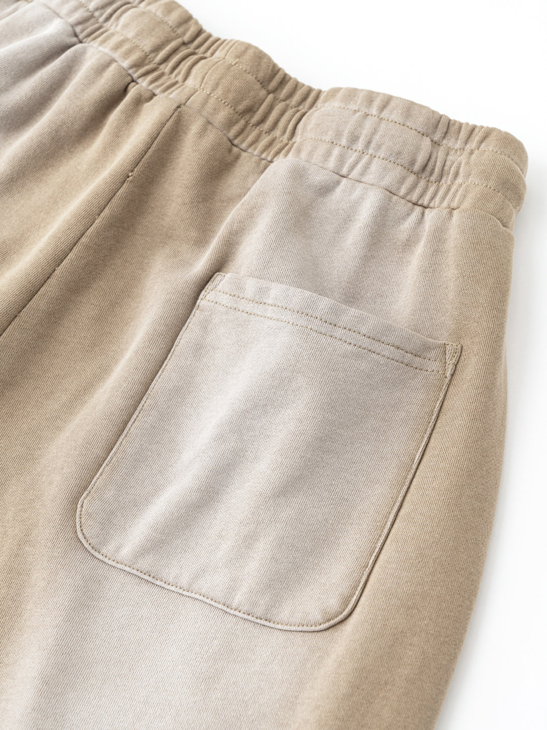 Khaki Training Pants Reinforced Back Pocket | Durable Gym-to-Street Construction | Wholesale Textiles