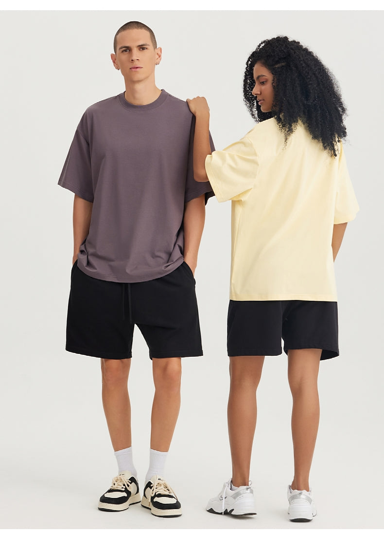 Casual style with quick-dry Sorona blend tee - wholesale