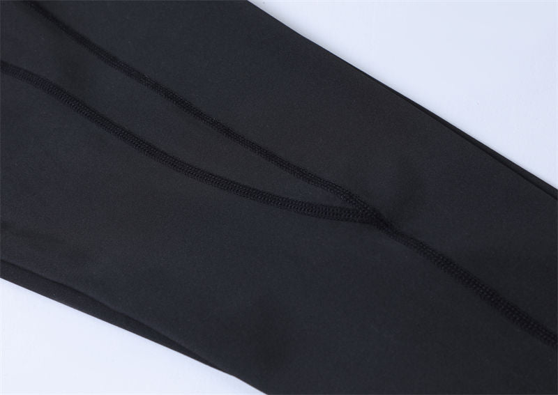 Durable flatlock seam stitching sportswear