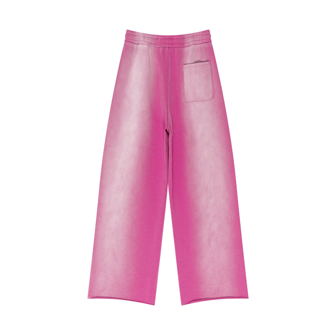 Rose Red Women's Performance Pants Back | Seamless Transition Gym-to-Street | Wholesale MOQ 20pcs