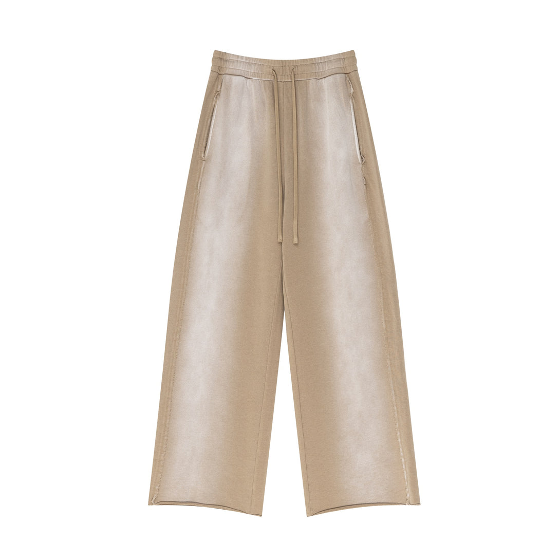 Khaki SS25 Collection Sports Pants Front | Advanced Breathability | Corporate Wellness Program Gear