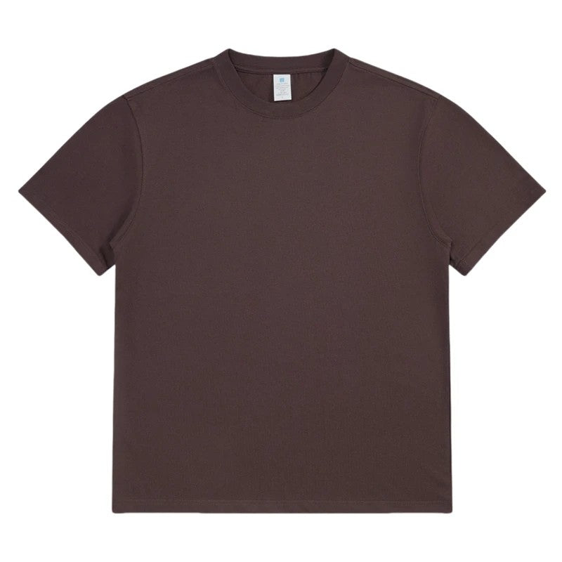 Tree Mold Purple oversize t-shirt - sustainable fashion
