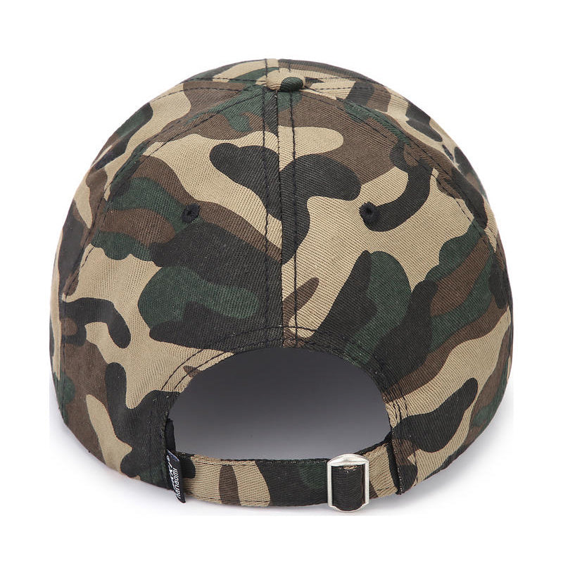 Camouflage cap back strap - tactical bulk headwear wholesale