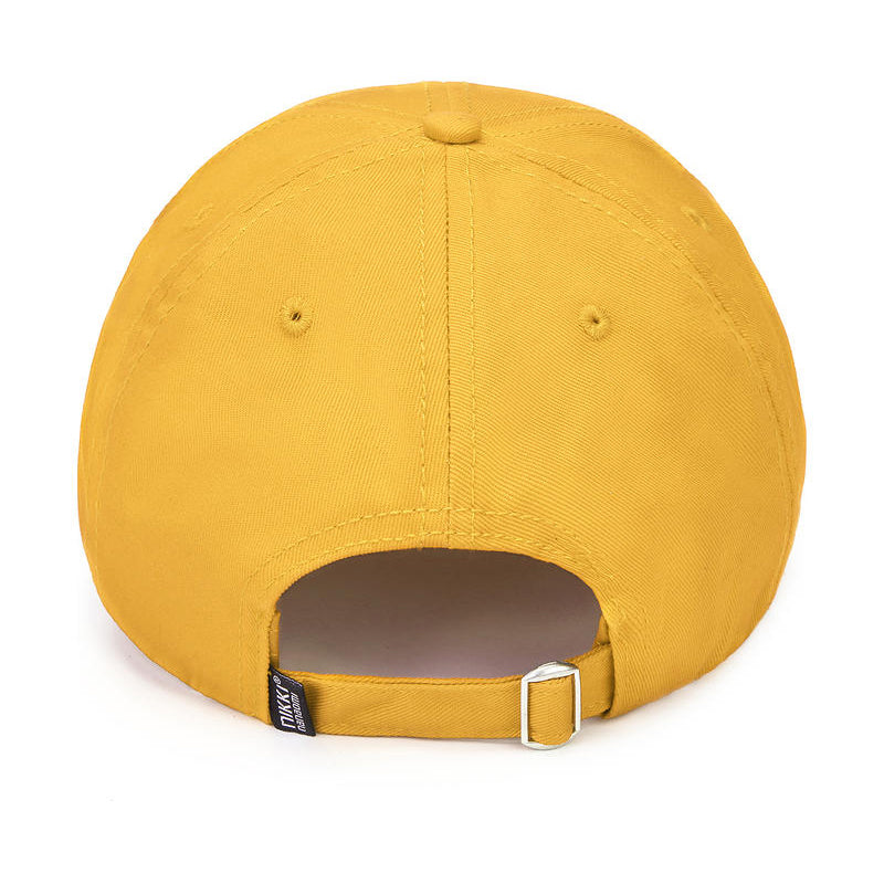 Ginger cap adjustable back - wholesale custom team caps