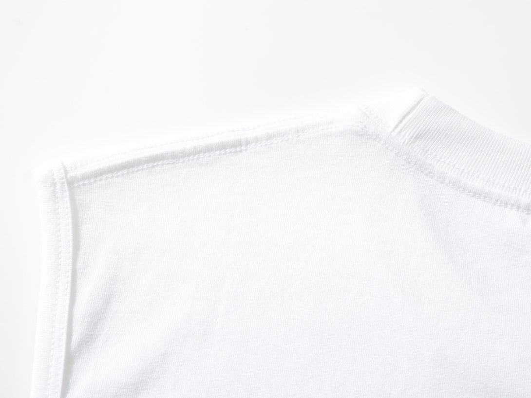 Reinforced back shoulder seam