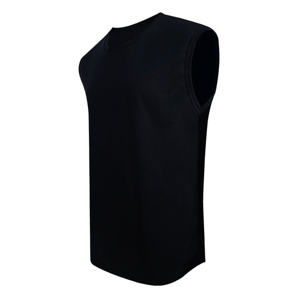 RPET Quick-Dry Mesh Sports Vest | Custom Eco-Friendly Activewear